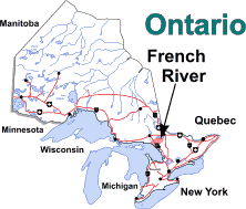 French River Cottages and Resorts